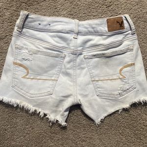 American Eagle /Super Slim Stretch/ Jean Shorts.